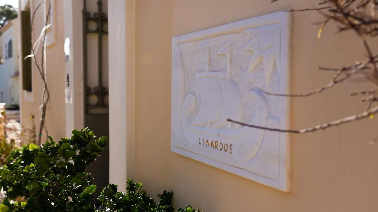 Linardos Apartments Asos Greece