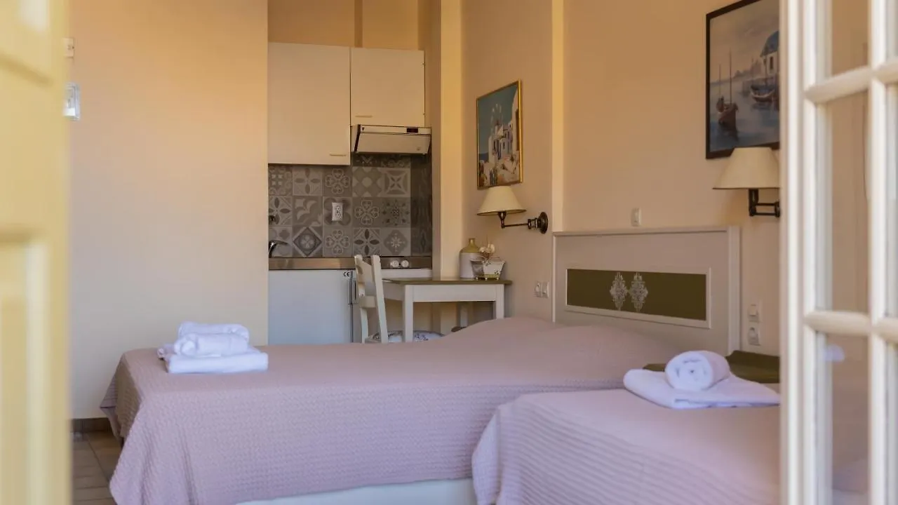 Linardos Apartments Asos Greece