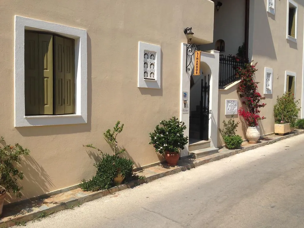 Linardos Apartments Asos